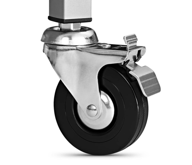 KOLER Grill Gazowy Relish v1 Compact Silver - 1017867 - zdjęcie 8